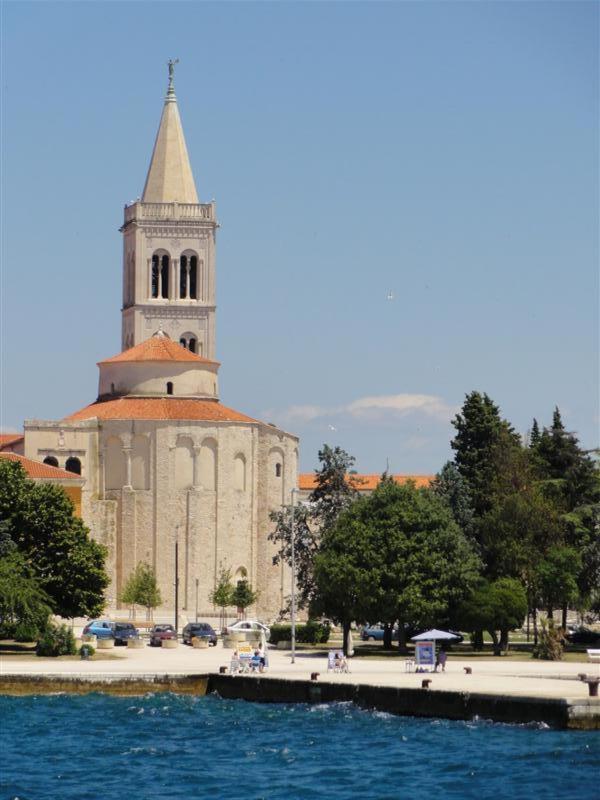 Guest Accommodation Neno Zadar Exterior foto